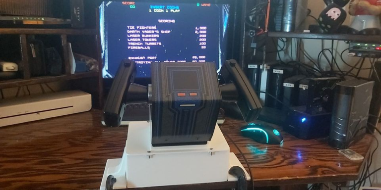 Explore Glen's Arcade Components - Wagner's TechTalk