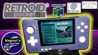 The Retroid Pocket 2 - New And Improved?