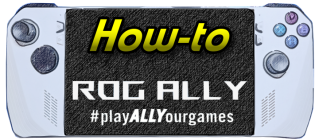 15 tips & shortcuts to set up and optimize your ROG Ally