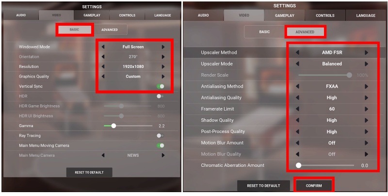 The Best Settings For Sunset Overdrive On The ROG Ally