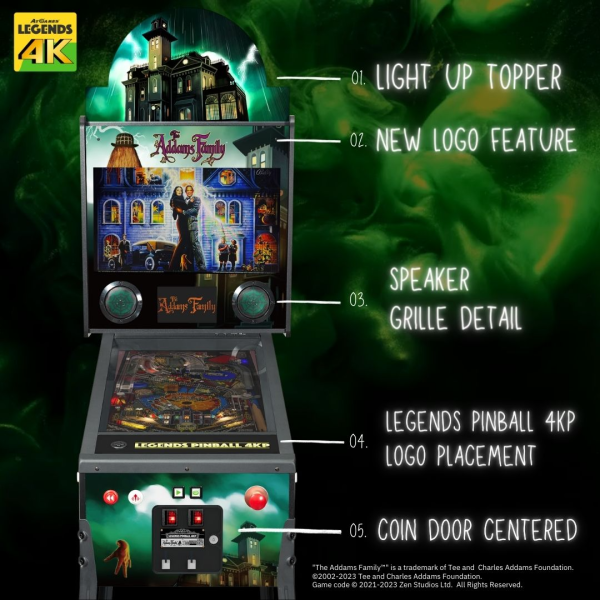 Legends Pinball HD - Legends Ultimate