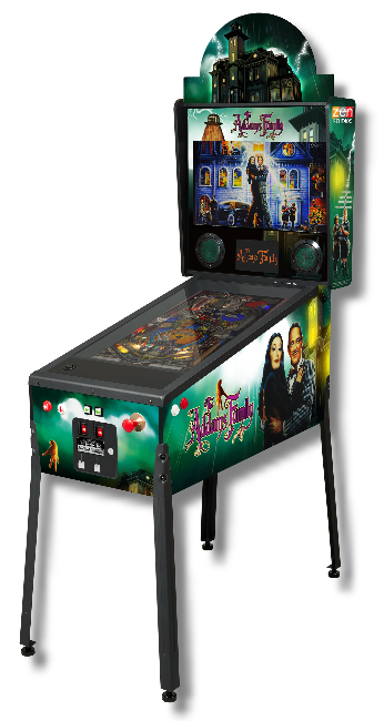 Preorder - FX Legends 4K Star Trek™ Collector's Edition Pinball (CEP)