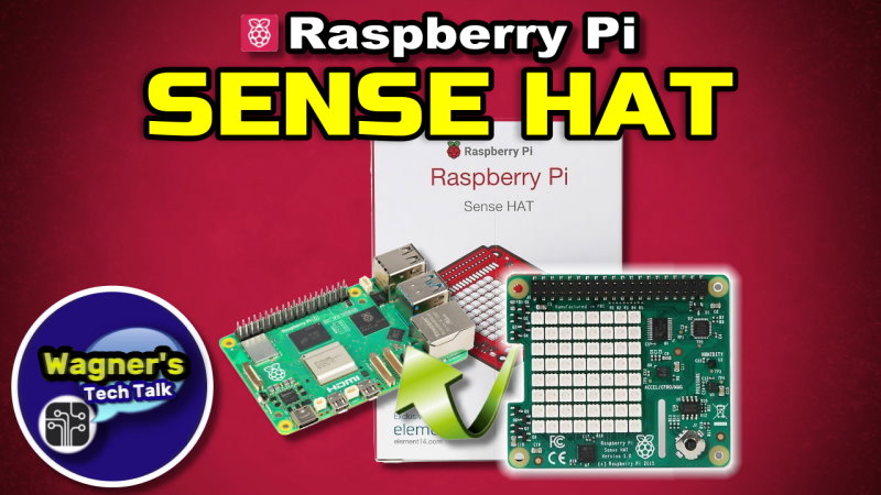 Pi_SenseHAT