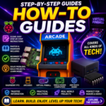 X-Arcade Guides - Wagner's TechTalk